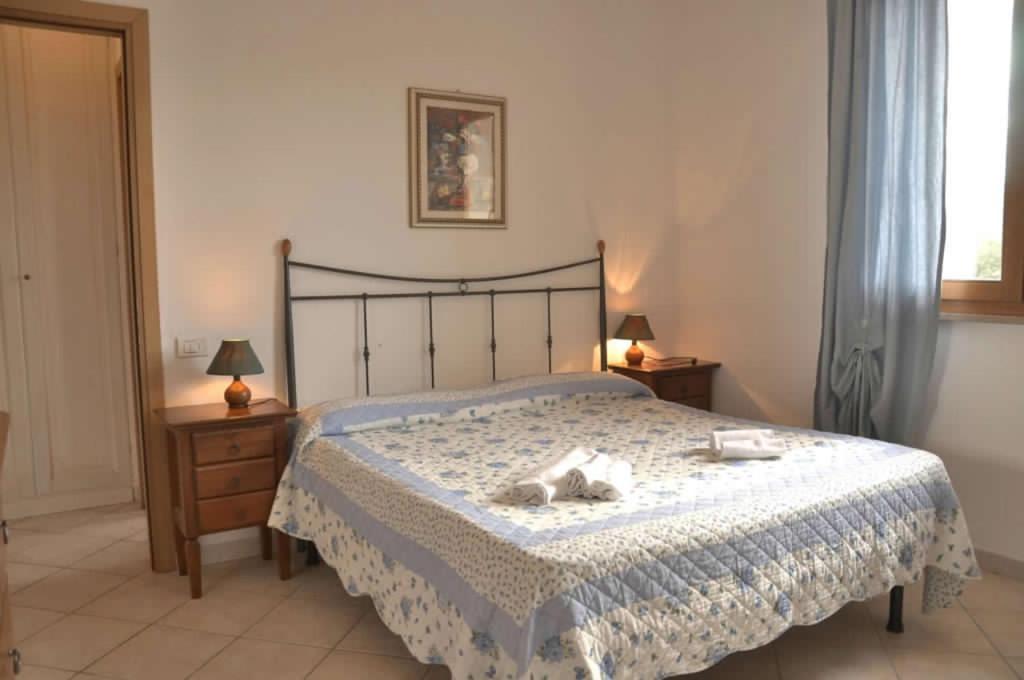 Residence Villa Clara Сан-Винченцо Экстерьер фото