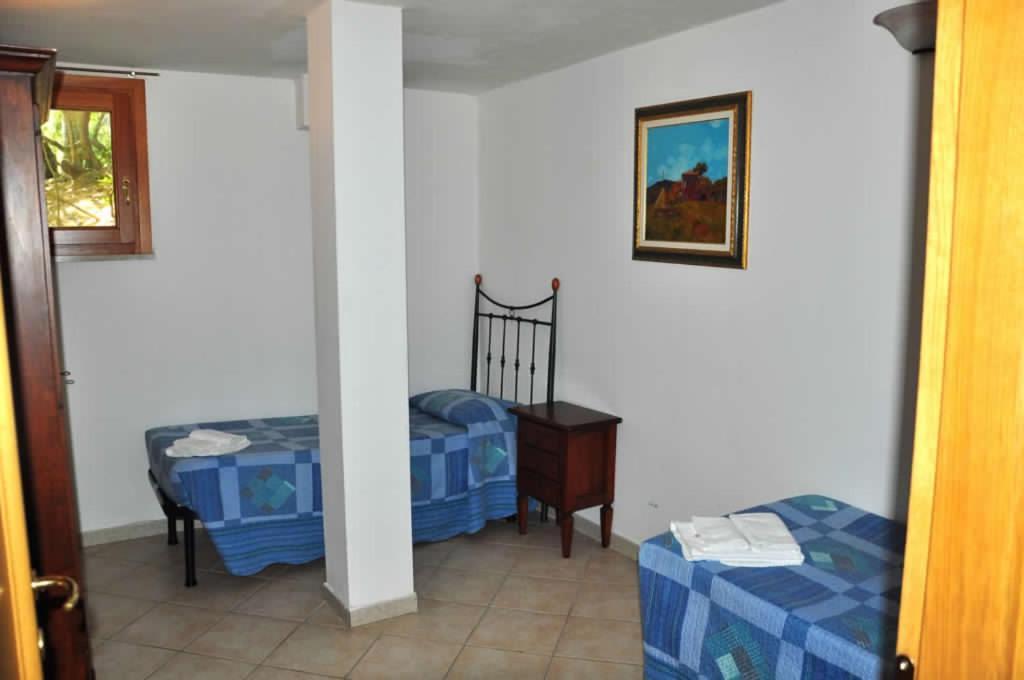 Residence Villa Clara Сан-Винченцо Экстерьер фото