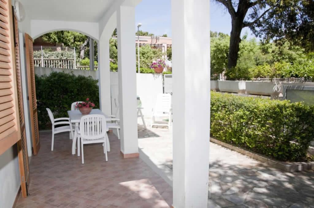 Residence Villa Clara Сан-Винченцо Экстерьер фото