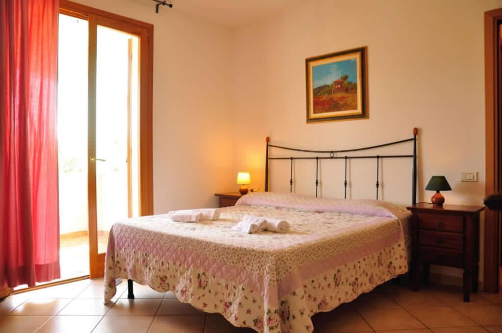 Residence Villa Clara Сан-Винченцо Экстерьер фото