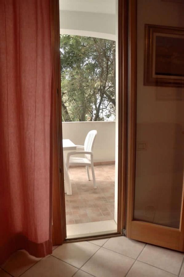Residence Villa Clara Сан-Винченцо Экстерьер фото