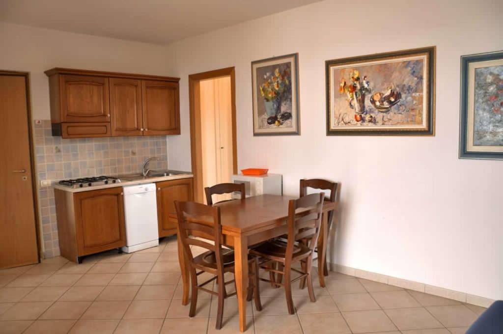 Residence Villa Clara Сан-Винченцо Экстерьер фото