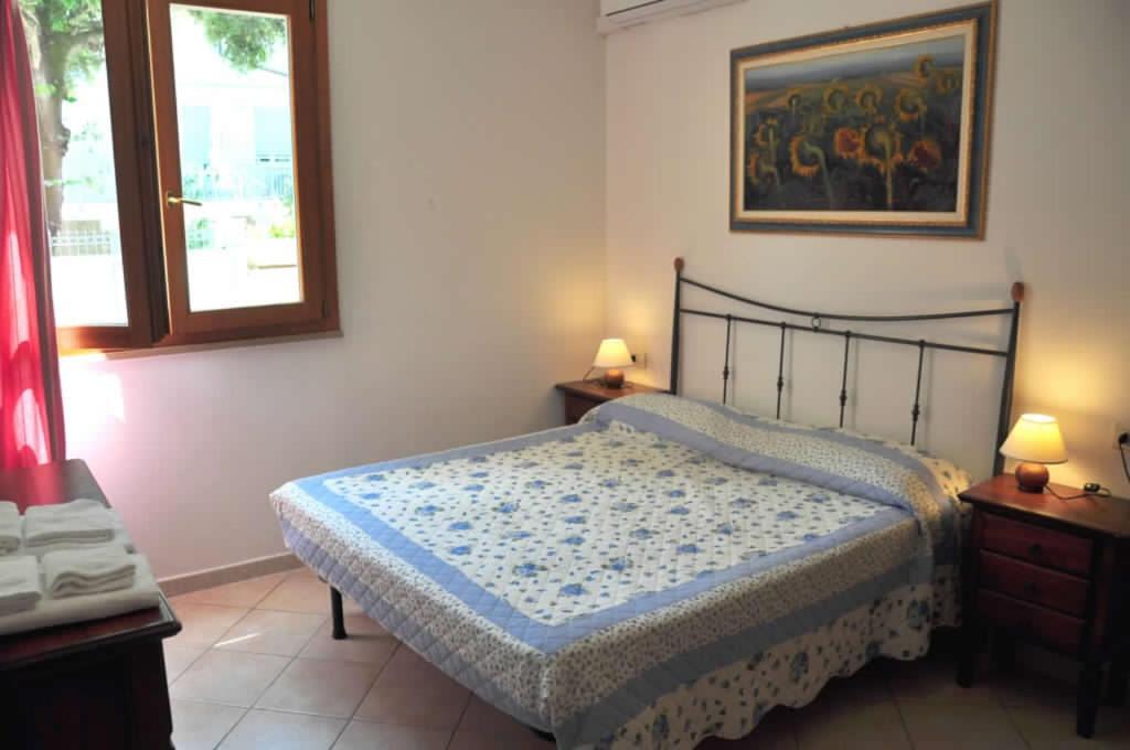 Residence Villa Clara Сан-Винченцо Экстерьер фото