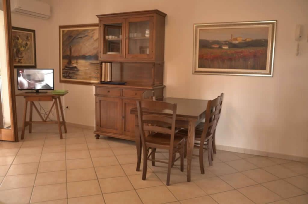 Residence Villa Clara Сан-Винченцо Экстерьер фото