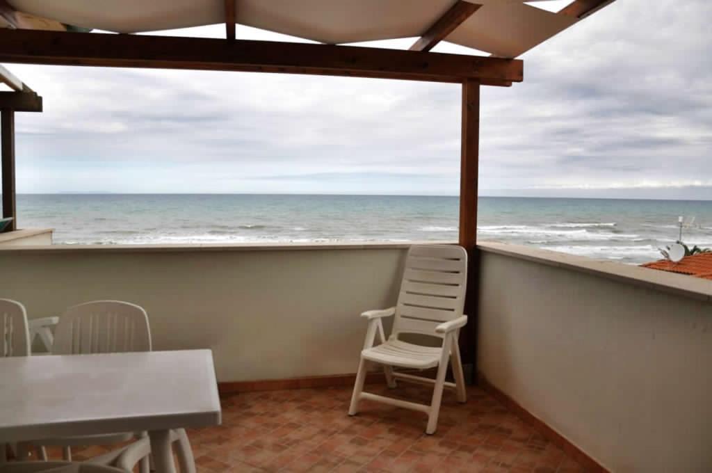 Residence Villa Clara Сан-Винченцо Экстерьер фото