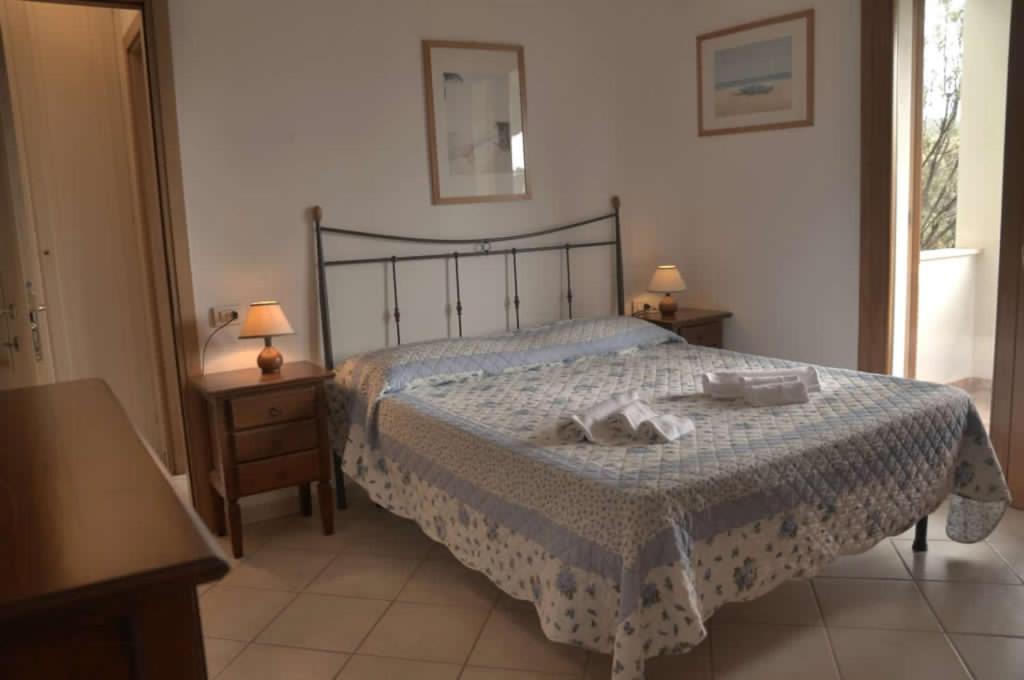 Residence Villa Clara Сан-Винченцо Экстерьер фото