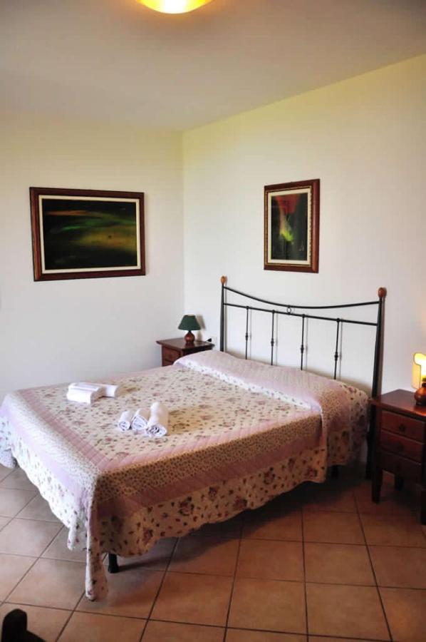 Residence Villa Clara Сан-Винченцо Экстерьер фото