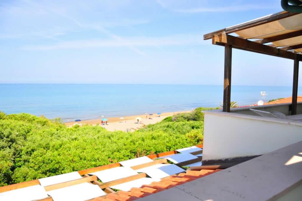 Residence Villa Clara Сан-Винченцо Экстерьер фото