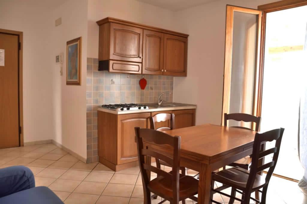 Residence Villa Clara Сан-Винченцо Экстерьер фото