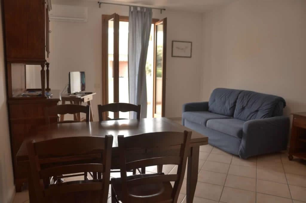 Residence Villa Clara Сан-Винченцо Экстерьер фото