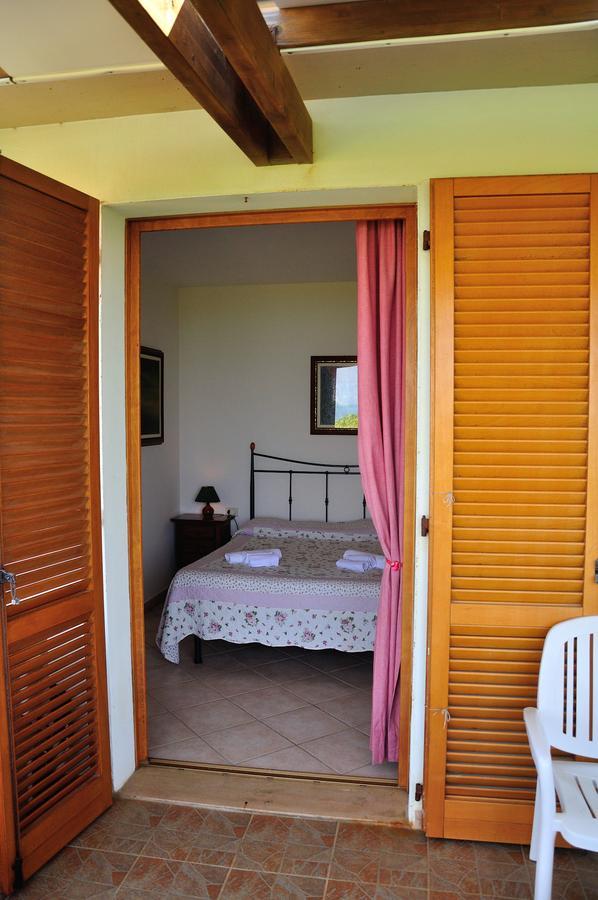 Residence Villa Clara Сан-Винченцо Экстерьер фото