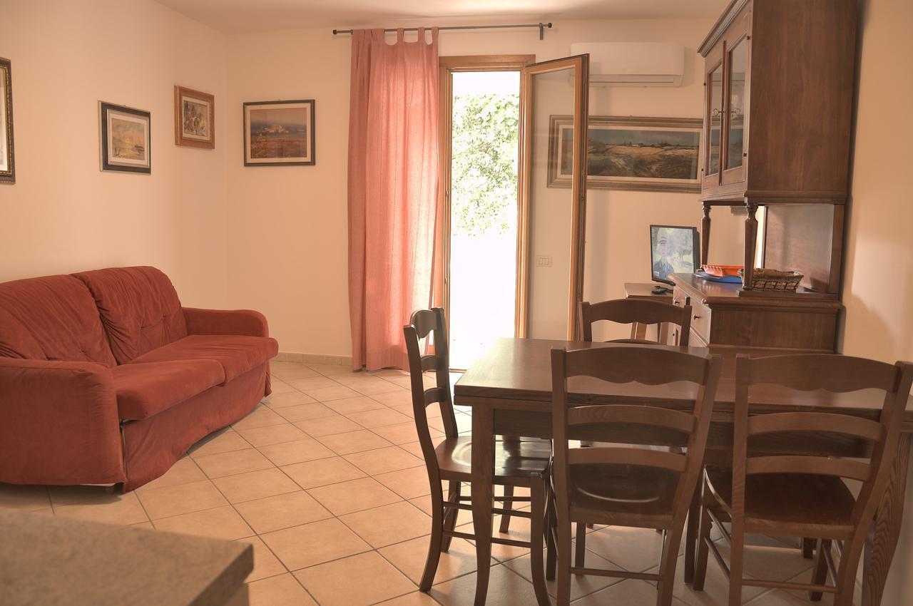 Residence Villa Clara Сан-Винченцо Экстерьер фото